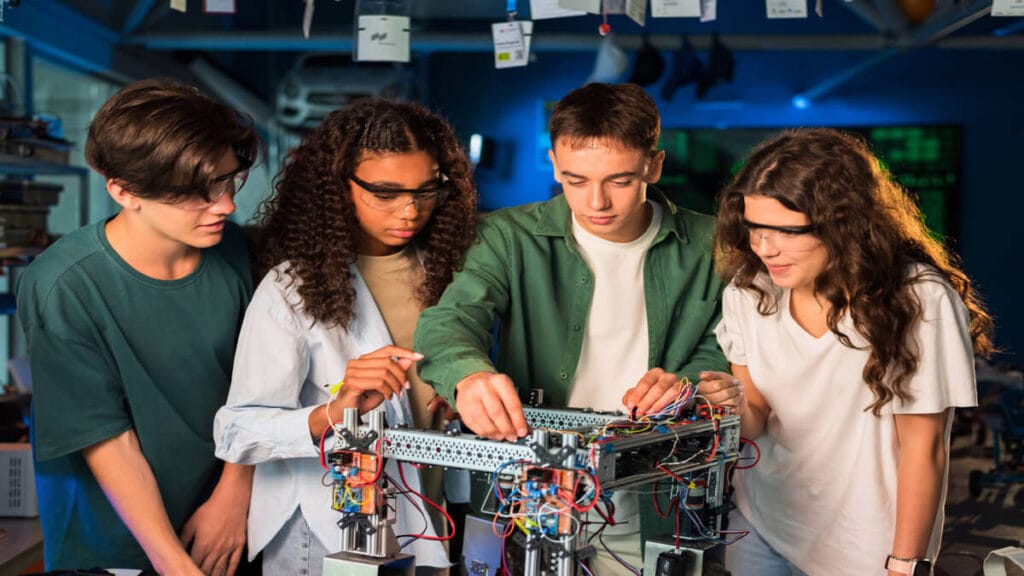 Mechatronics & Millwright Trainee program