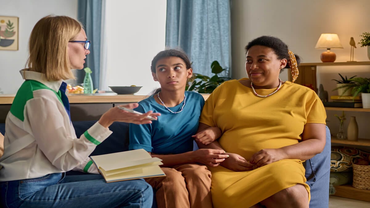 Social Worker Opportunity