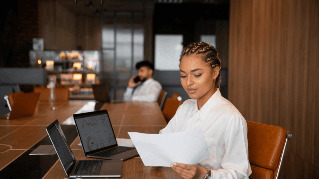 Administrative Assistant at the Road Accident Fund
