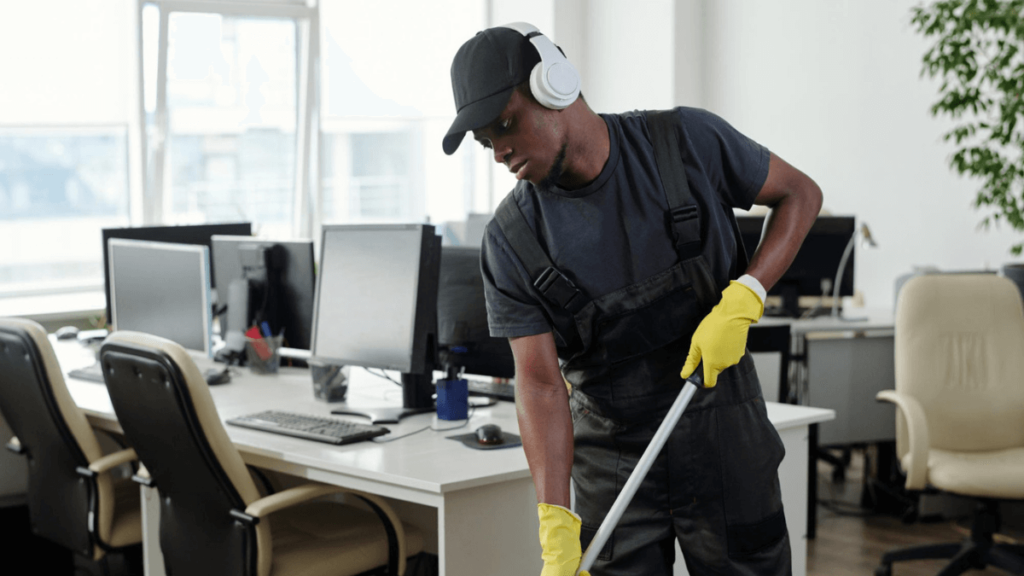 Cleaner Jobs at the Information Regulator South Africa