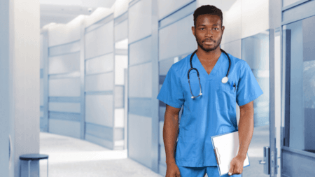 Clinical Nurse Practitioner at Umphumulo Hospital