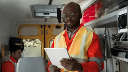 Emergency Care Officer