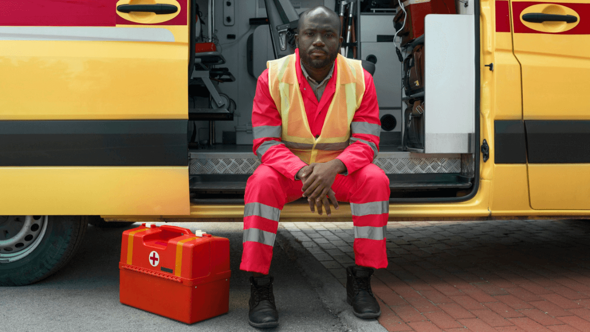 Emergency Medical Responder
