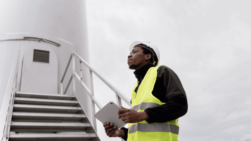 General Worker position in Temba Water Depot handling water distribution tasks