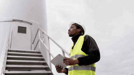 General Worker position in Temba Water Depot handling water distribution tasks