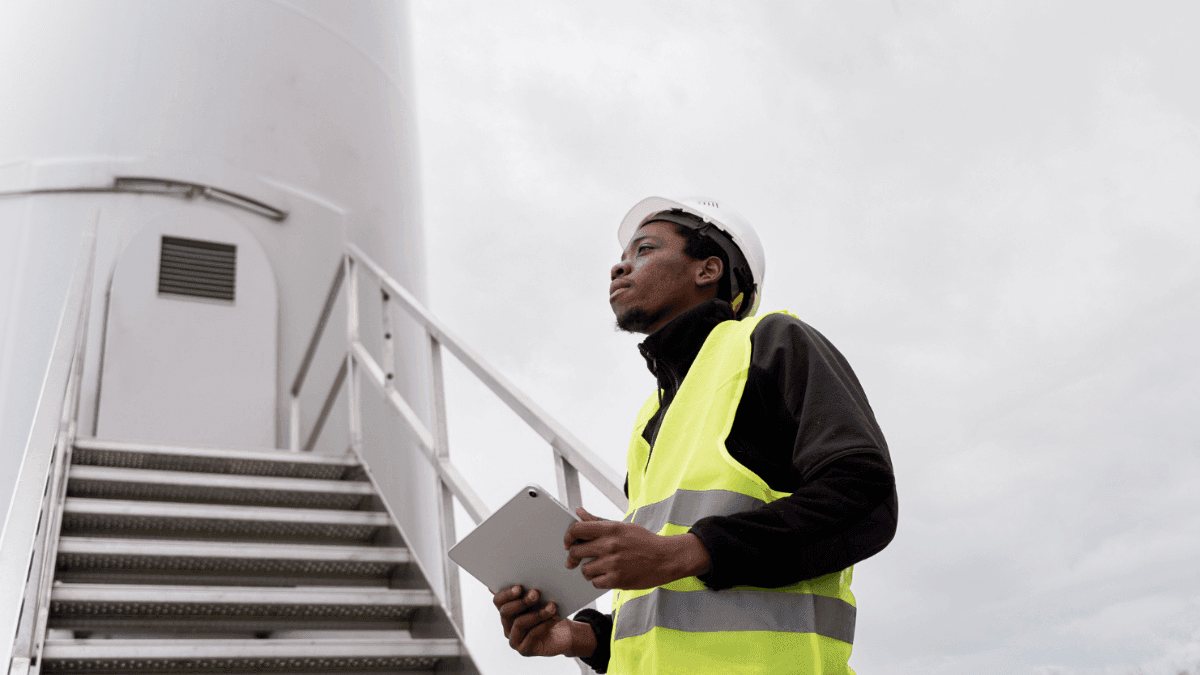 General Worker position in Temba Water Depot handling water distribution tasks