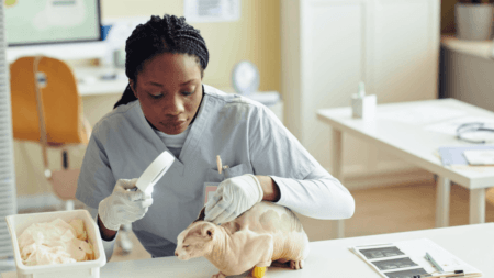 Laboratory Animal Assistant Job Opportunity at the University of KwaZulu-Natal Laboratory Animal Assistant Job Opportunity at UKZN
