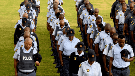 Master the SAPS Hiring Process: Your Step-by-Step Guide to Joining the Force