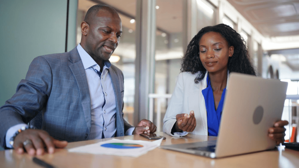 Personal Assistant to the Chief Financial Officer