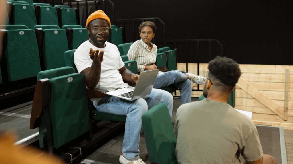 South African State Theatre Job Opportunities