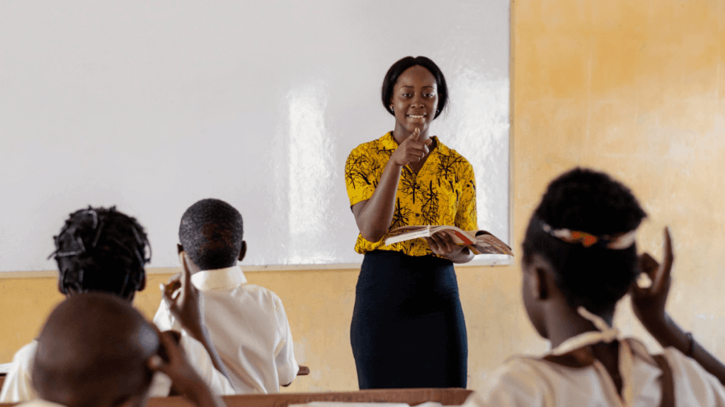 Teacher Career at Crawford International (1 Post)