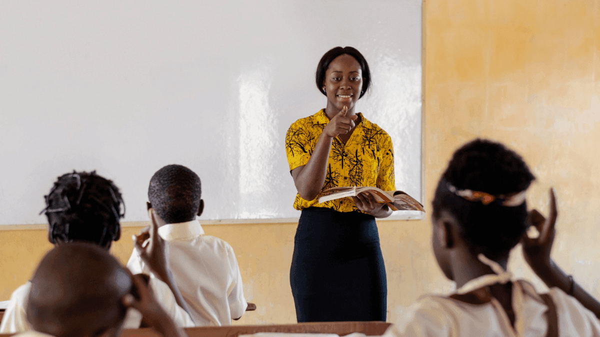 Teacher Career at Crawford International (1 Post)
