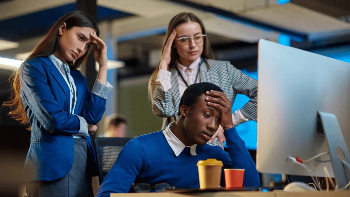 Why Your Job Applications Are Being Ignored