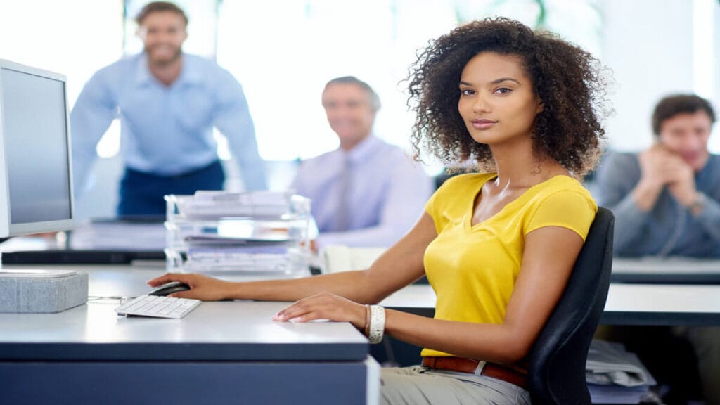 Administration Clerk Job Opportunity at the Traffic Support Services