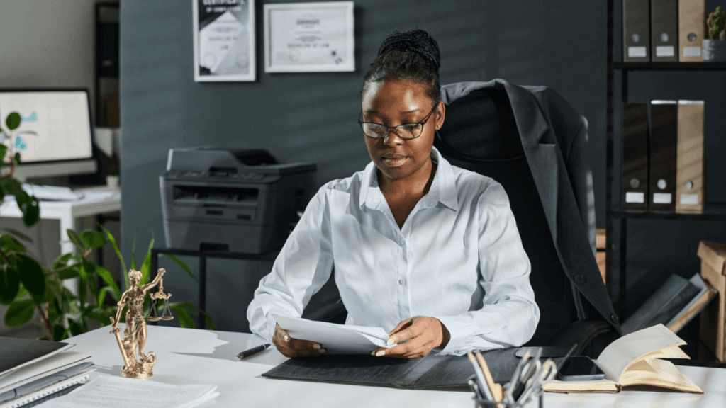 Administrative Officer at DAAD Information Centre
