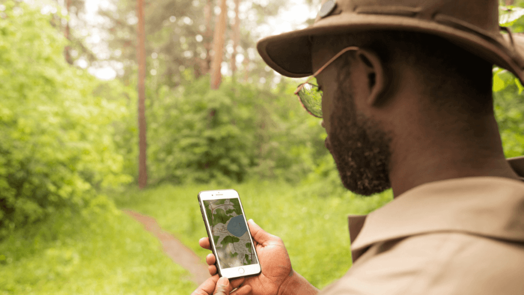 Asset Controllers working at Kruger National Park
