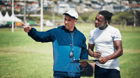 Cricket South Africa Coach Developer