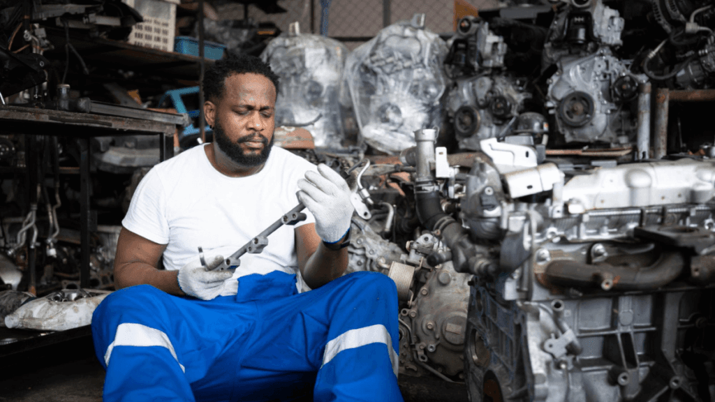 Diesel Mechanic Facilitator Vacancy at Northlink College (x1 post)