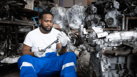 Diesel Mechanic Facilitator Vacancy at Northlink College (x1 post) Diesel Mechanic Facilitator Vacancy at Northlink College (x1 post)