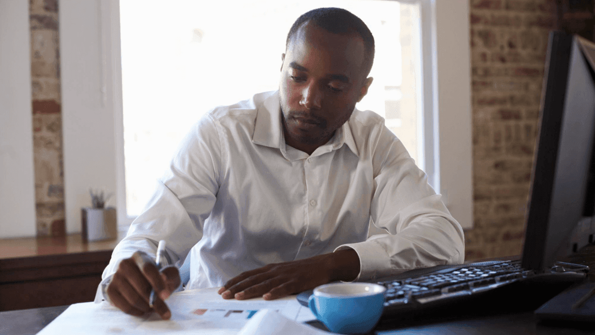 Administrative Assistant at Rand Water office in Johannesburg