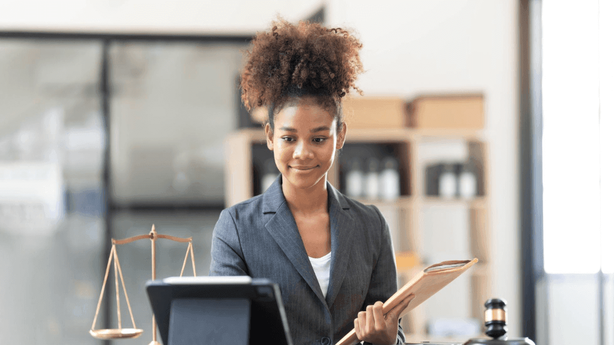 Legal Secretary position at Legal Aid SA