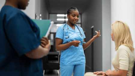 Nursing Assistant Vacancy at the Free State Department of Health (x1 post) Nursing Assistant Vacancy at the Free State Department of Health (x1 post)