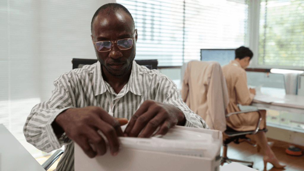 Filing Clerk Vacancy at the University of Cape Town Desmond Tutu HIV Centre (x1 post)