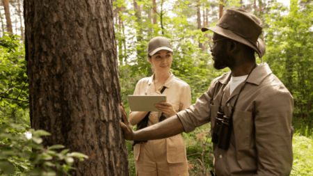 Park Ranger Vacancy at Johannesburg City Parks and Zoo (x1 post)