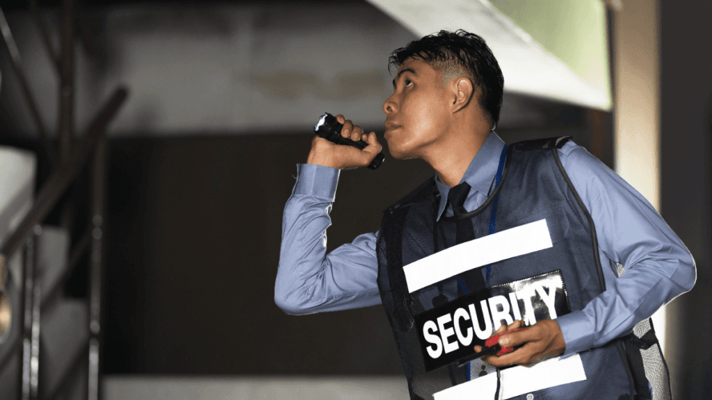 SAPS Security Guard Job Opportunities (x2 posts)