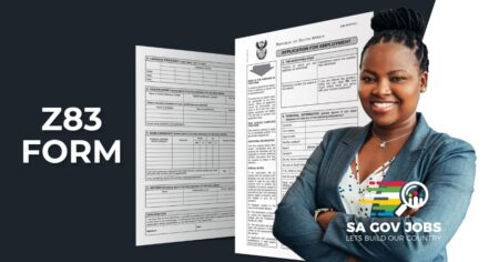 z83 Application form