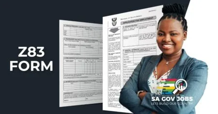 Download the New Z83 Application Form for 2026 z83 Application form