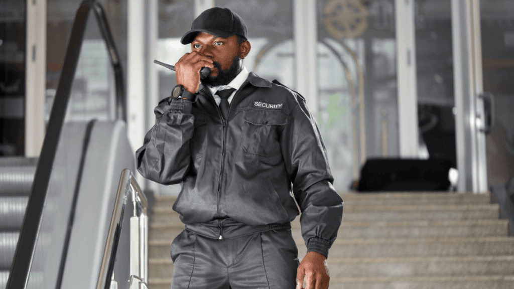 Security Officer Job Opportunity at the Mine Health and Safety Council