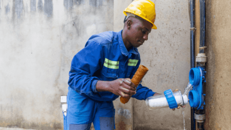 District Aide/Attendant Job Opportunities at Rand Water (x8 posts)