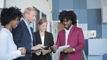 Leader of Business Governance Internship Opportunities