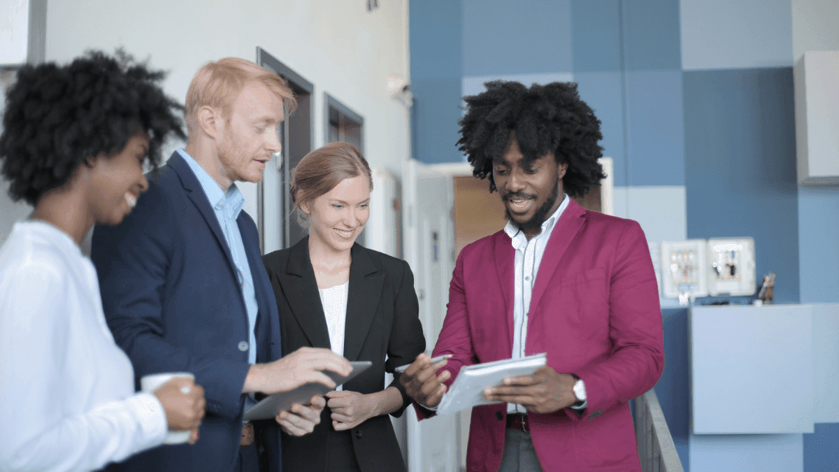 Leader of Business Governance Internship Opportunities
