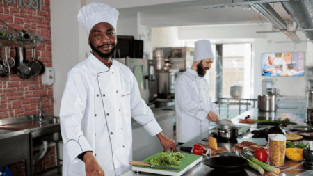 Sous Chef Job Opportunity at the University of Johannesburg