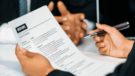 Write a Government Job CV That Gets Noticed: 10 Easy Steps