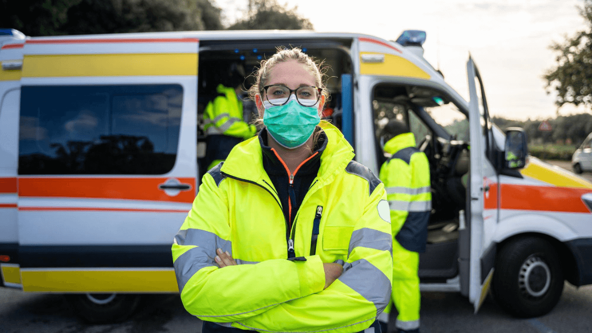 A Day in the Life of a South African Paramedic: What to Expect on the Job