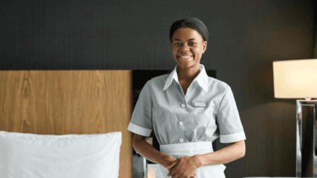 Housekeeper Job Opportunity At The Kruger National Park