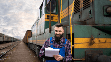 Trainee Train Assistant Opportunity at Transnet