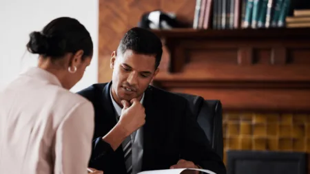 A Day in the Life of a South African Lawyer