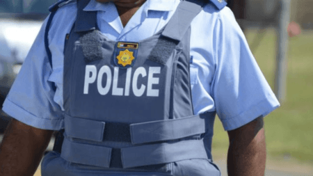 A Day in the Life of a South African Police Officer A Day in the Life of a South African Police Officer