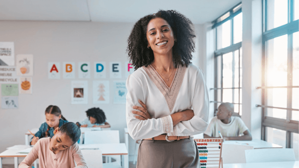 A Day in the Life of a South African School Teacher