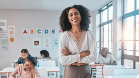 A Day in the Life of a South African School Teacher A Day in the Life of a South African School Teacher