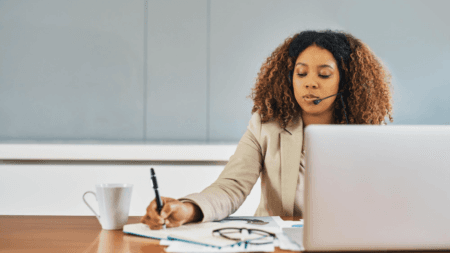 Entry-level Secretary Job Opportunities at the  Department Of Justice