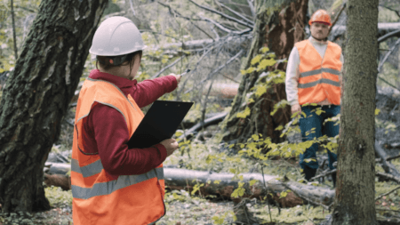 Environmental Officer Control Job Opportunity at the Department of Forestry