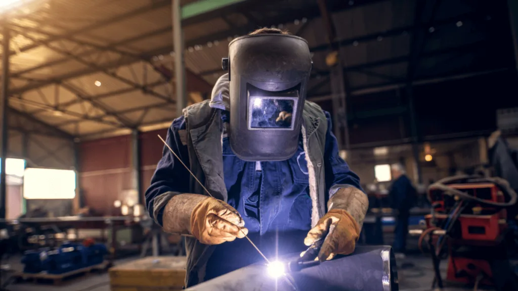 How to Get a Welding Certificate in South Africa