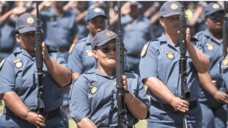 Ranks Within SAPS: A Complete Guide Ranks Within SAPS: A Complete Guide