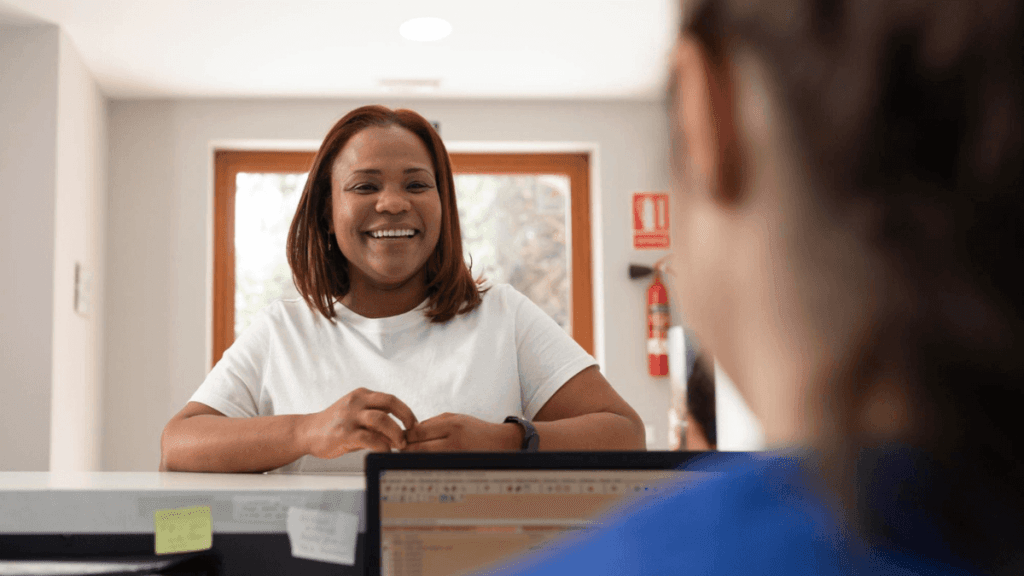 Receptionist Job Opportunity at the North-West University