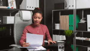 Administrative Officer Vacancy At The University of the Western Cape 